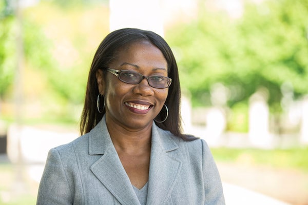 Salika Lawrence named Campbell Endowed Chair of Urban Education